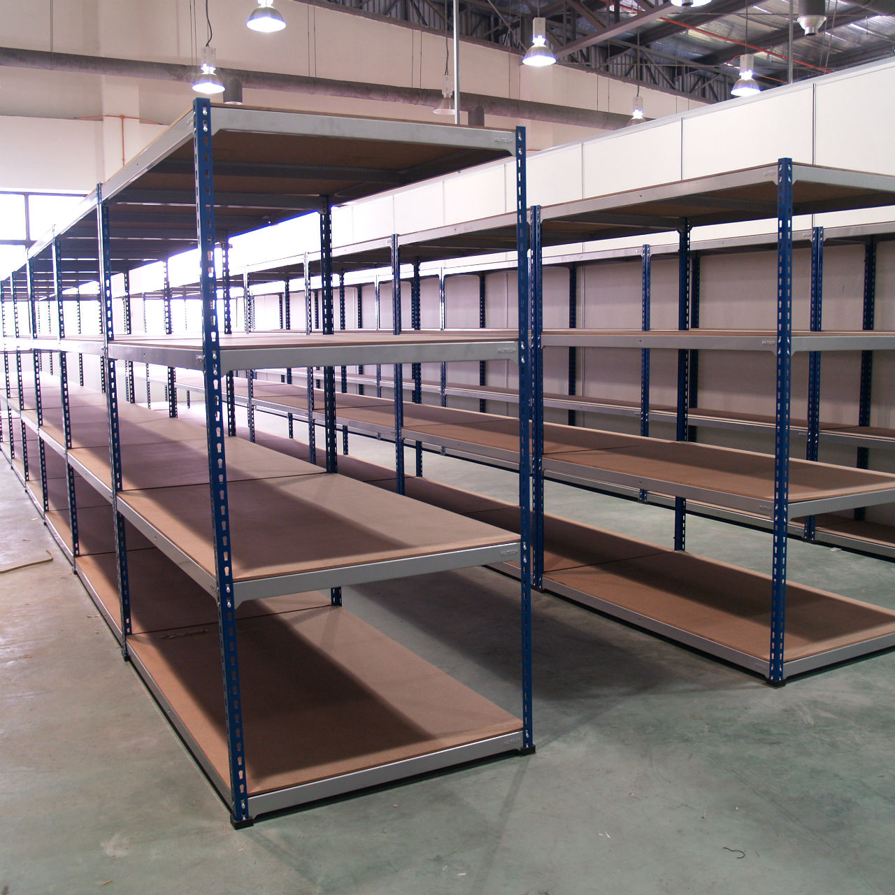 Boltless Shelving