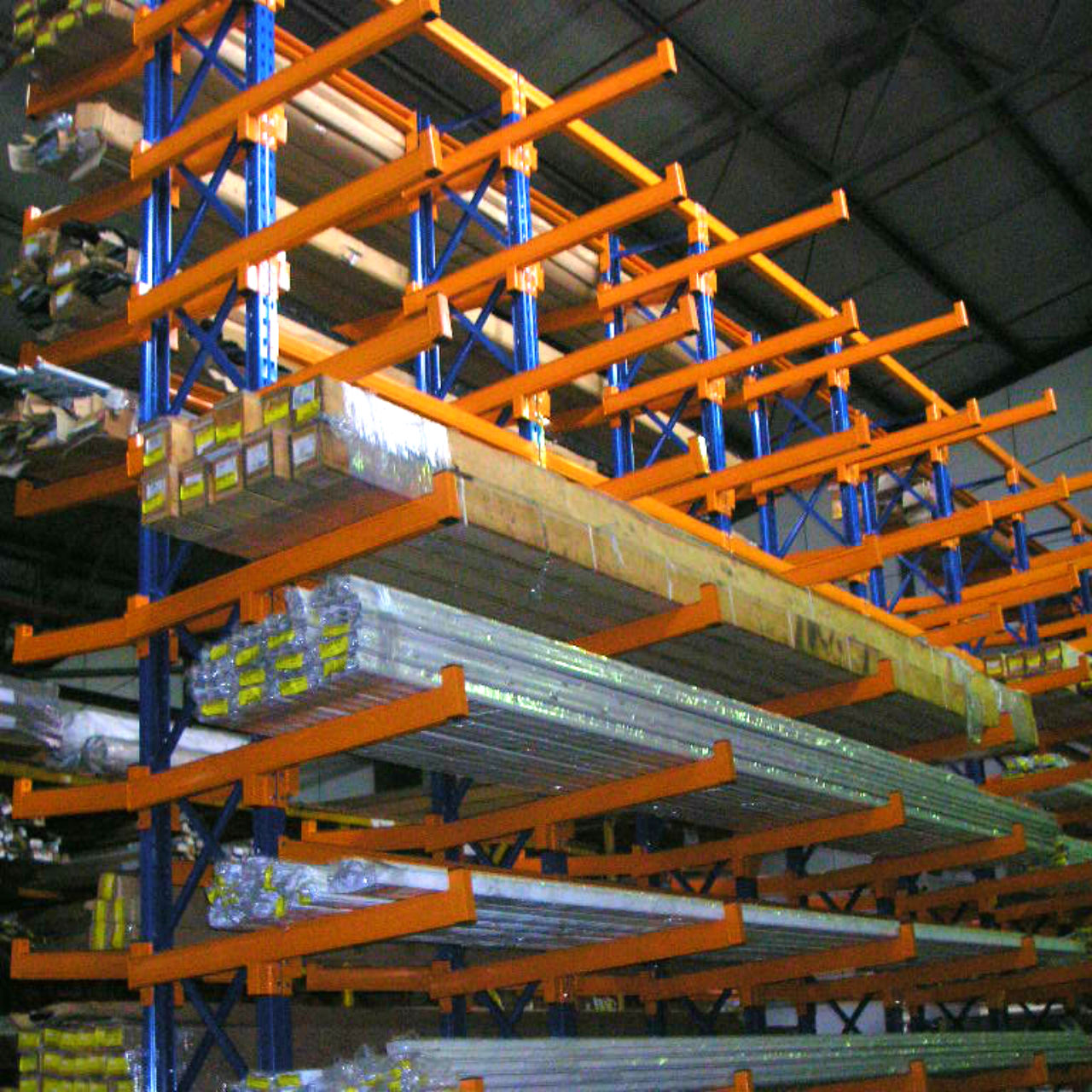 Cantilever Rack
