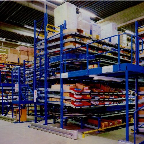 Carton Flow Rack